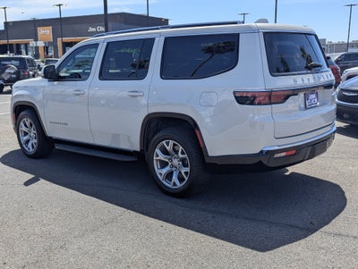 2022 Jeep Wagoneer Series II 4x4
