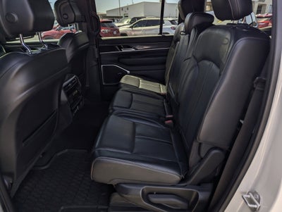 2022 Jeep Wagoneer Series II 4x4