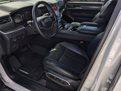 2022 Jeep Wagoneer Series II 4x4