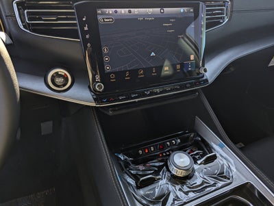 2025 Jeep Wagoneer Series III Super