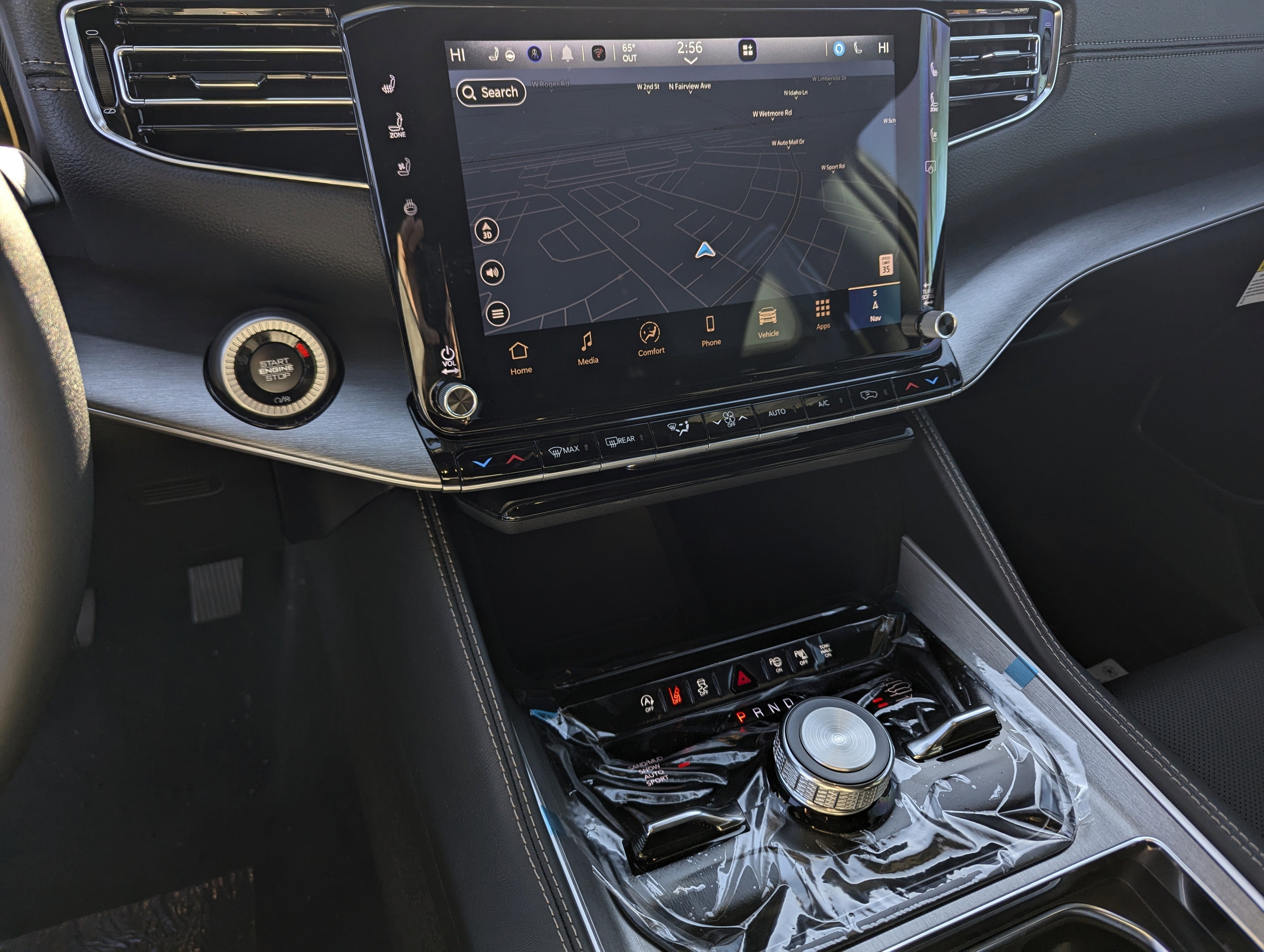 2025 Jeep Wagoneer Series III Super