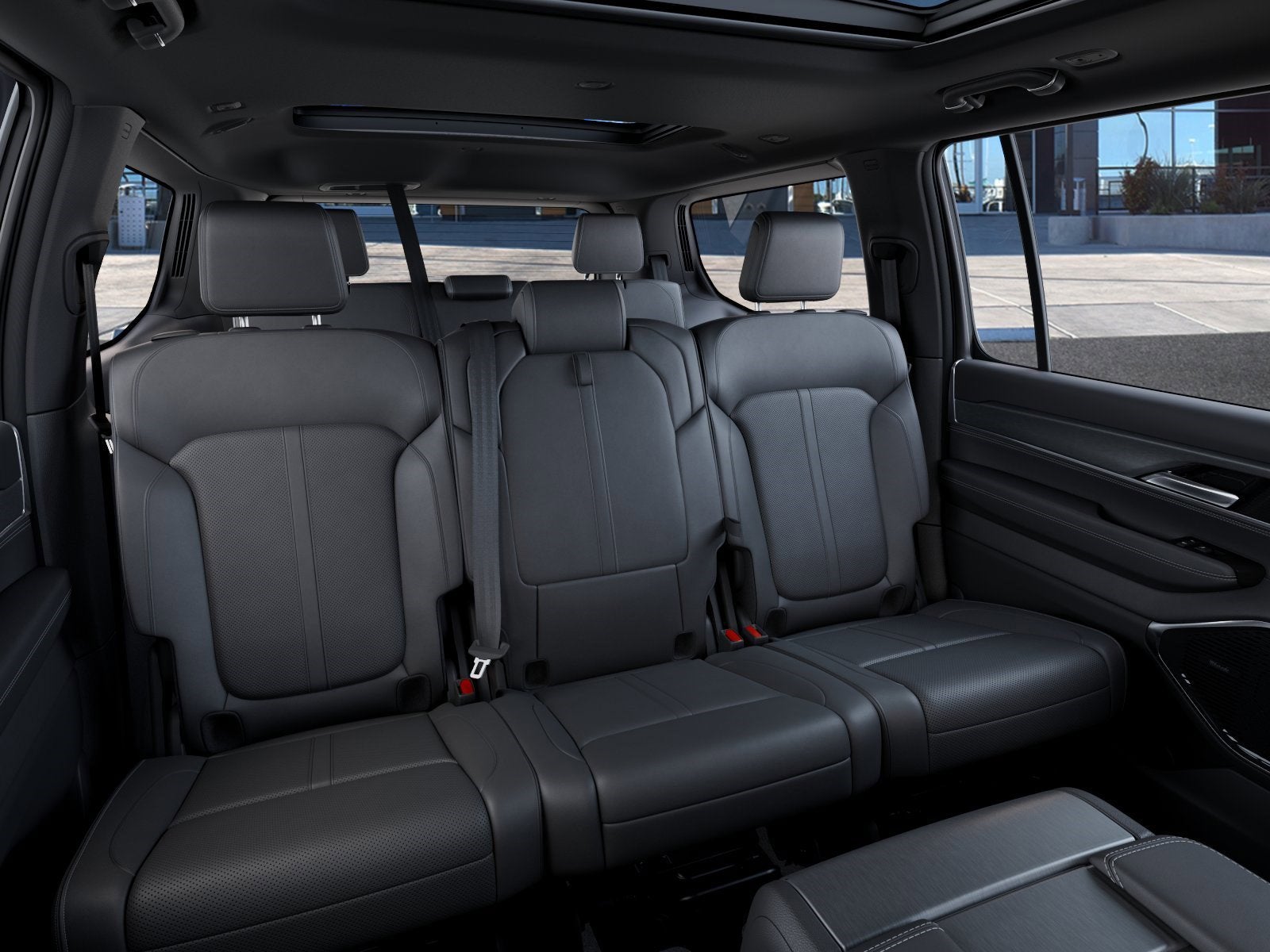 2025 Jeep Wagoneer Series III Super