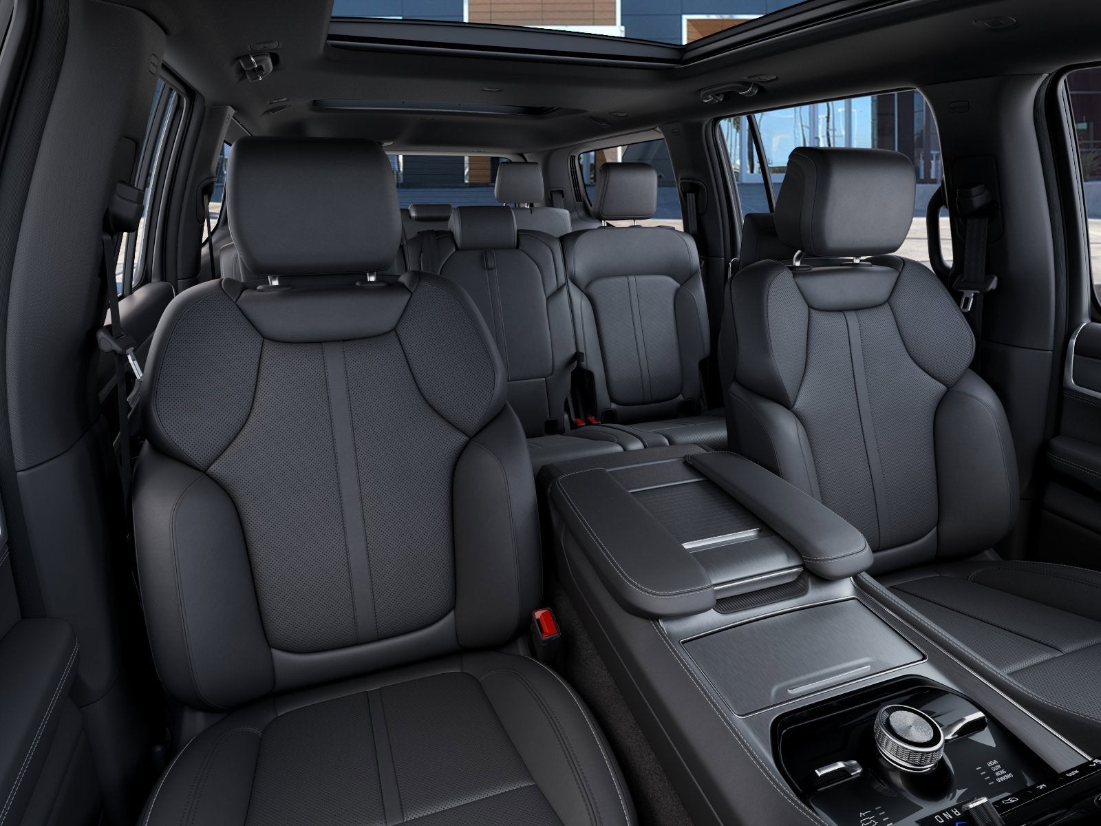 2025 Jeep Wagoneer Series III Super