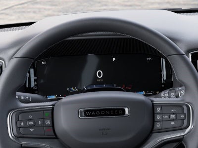 2025 Jeep Wagoneer Series III Super