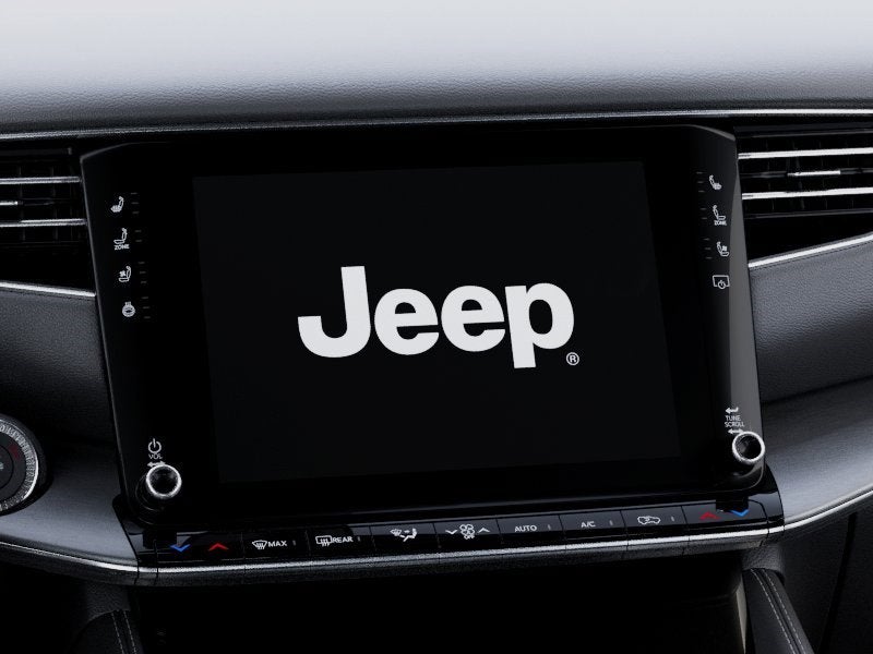 2025 Jeep Wagoneer Series III Super