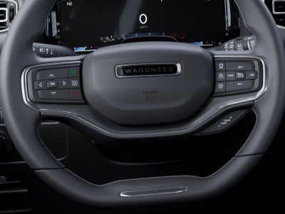 2025 Jeep Wagoneer Series III Super