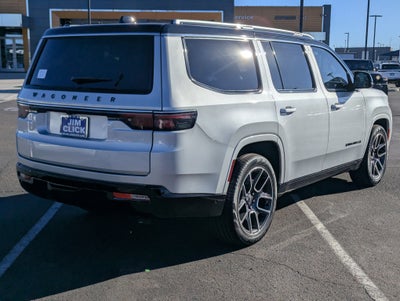 2025 Jeep Wagoneer Series III Super