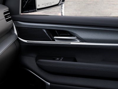 2025 Jeep Wagoneer Series III Super