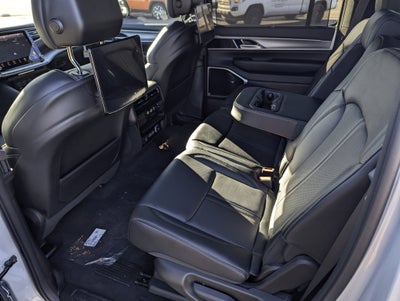 2025 Jeep Wagoneer Series III Super