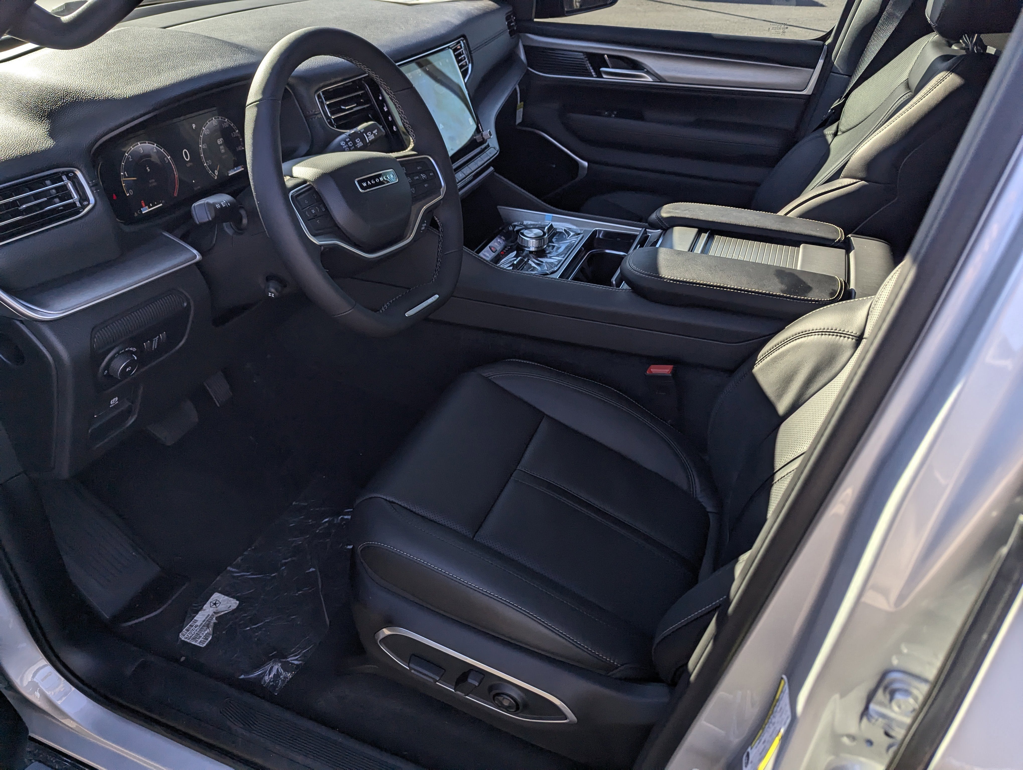 2025 Jeep Wagoneer Series III Super