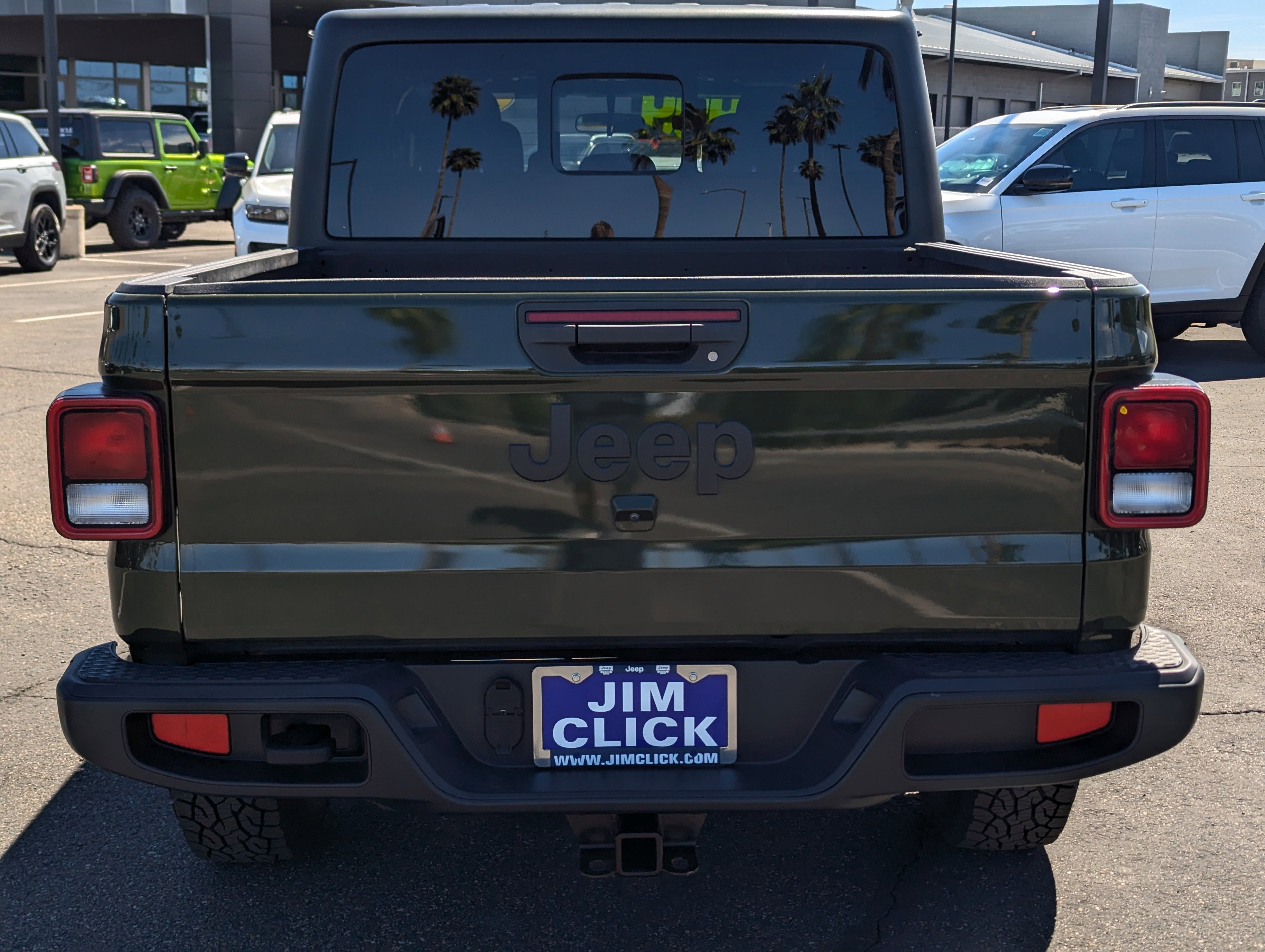 2023 Jeep Gladiator Willys