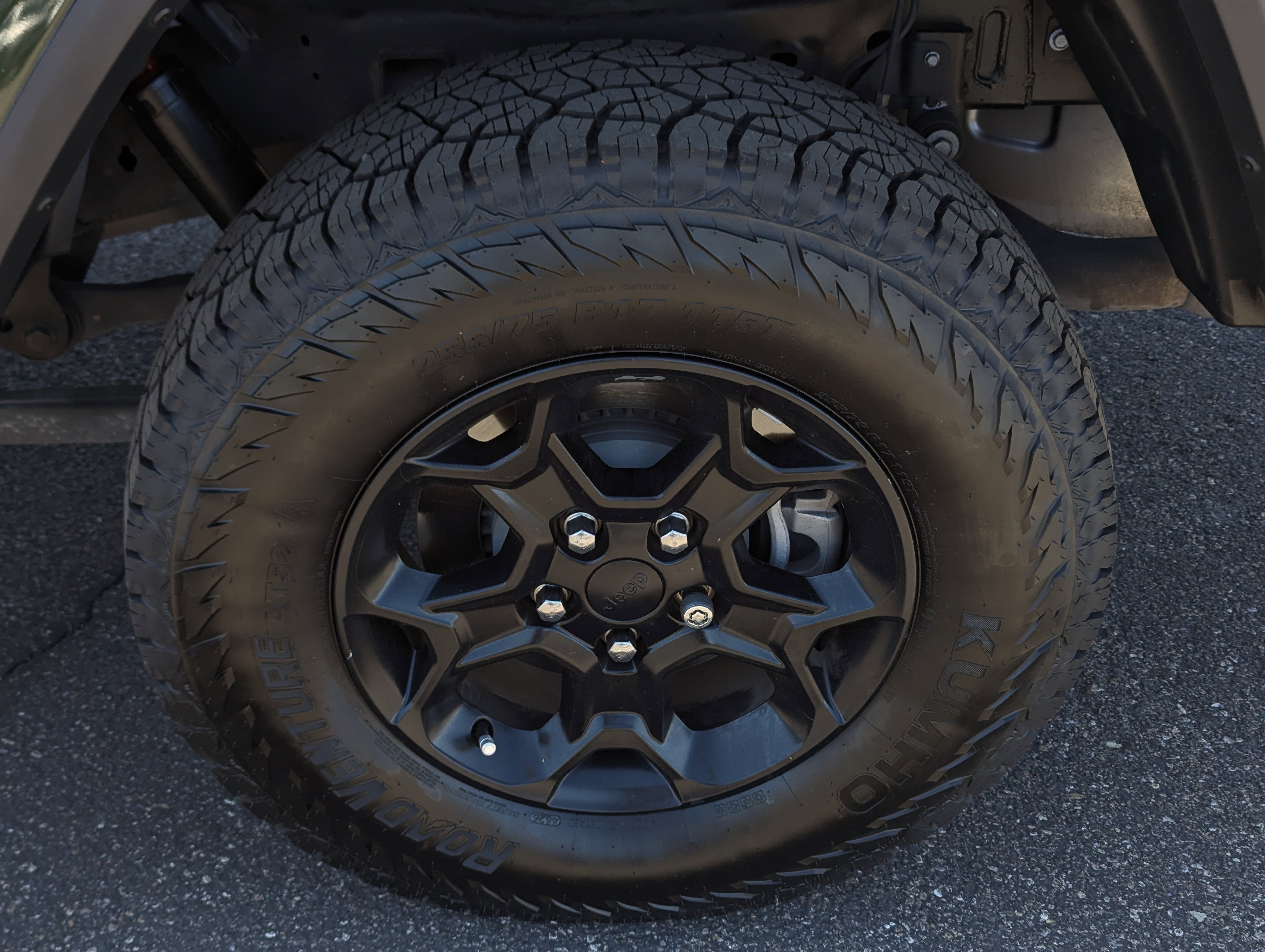 2023 Jeep Gladiator Willys