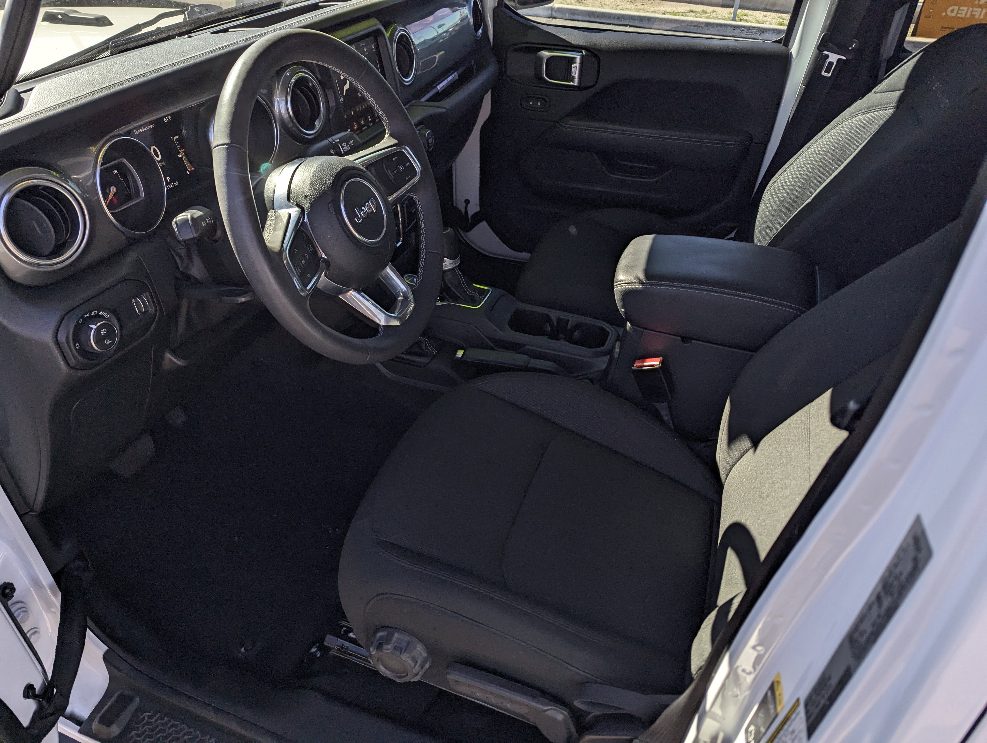 2023 Jeep Gladiator Overland