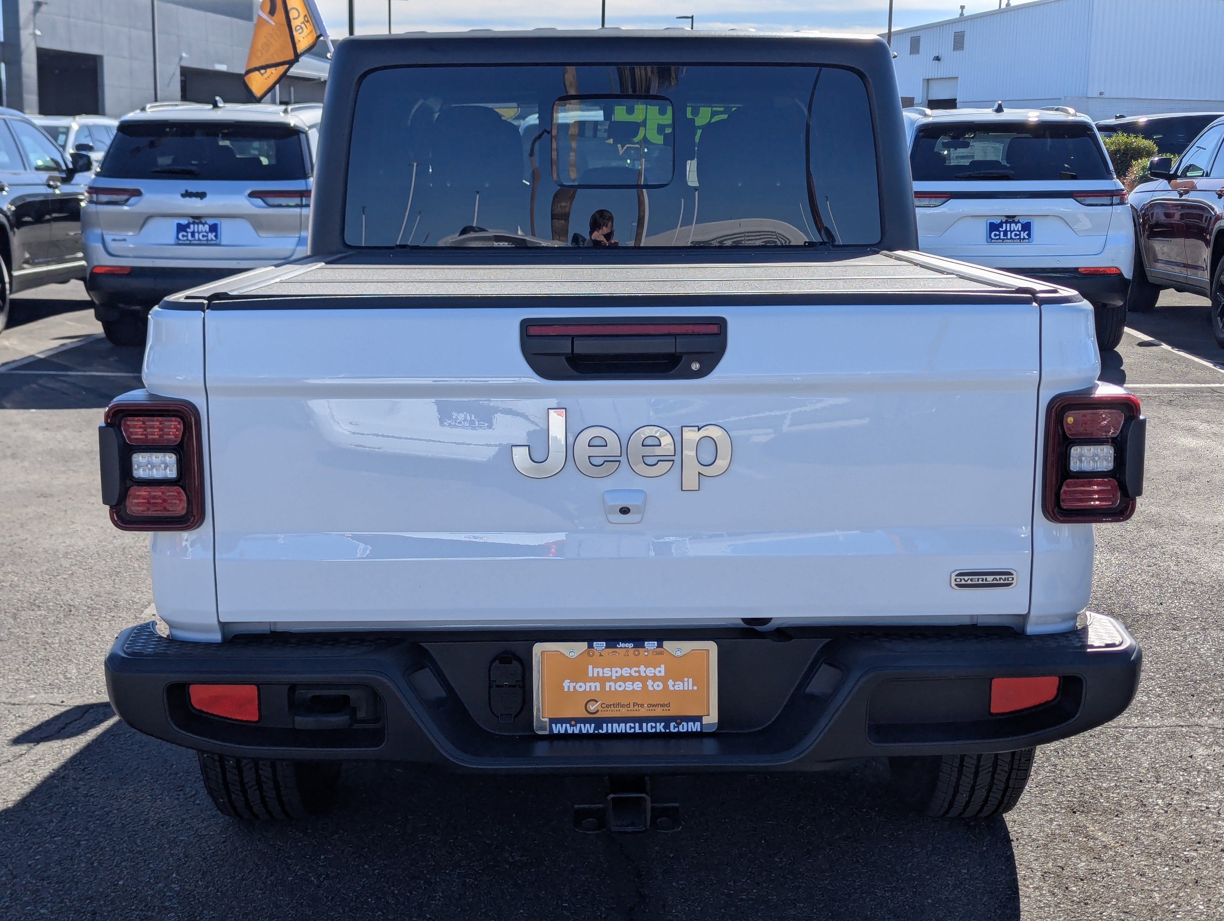 2023 Jeep Gladiator Overland