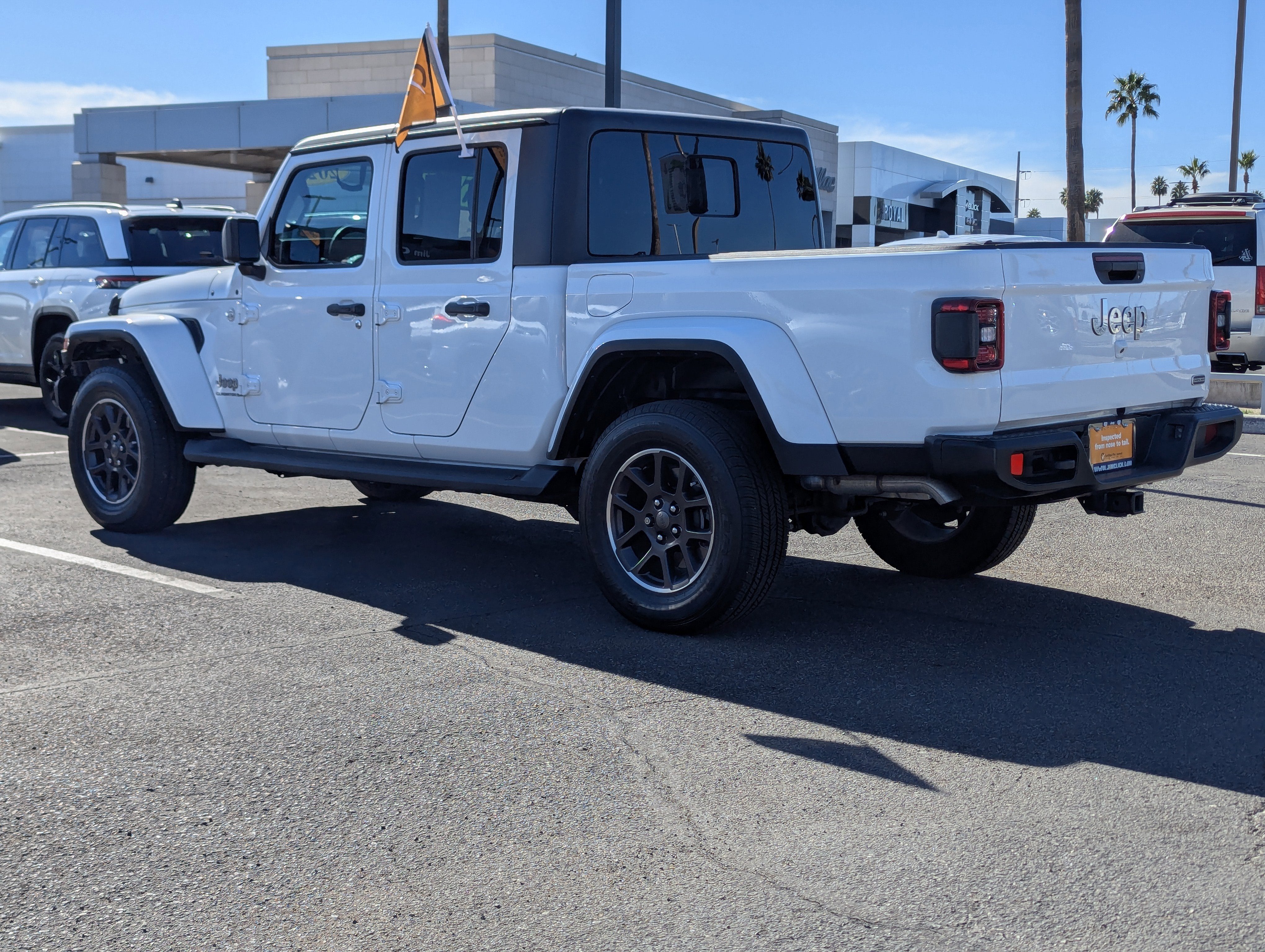 2023 Jeep Gladiator Overland