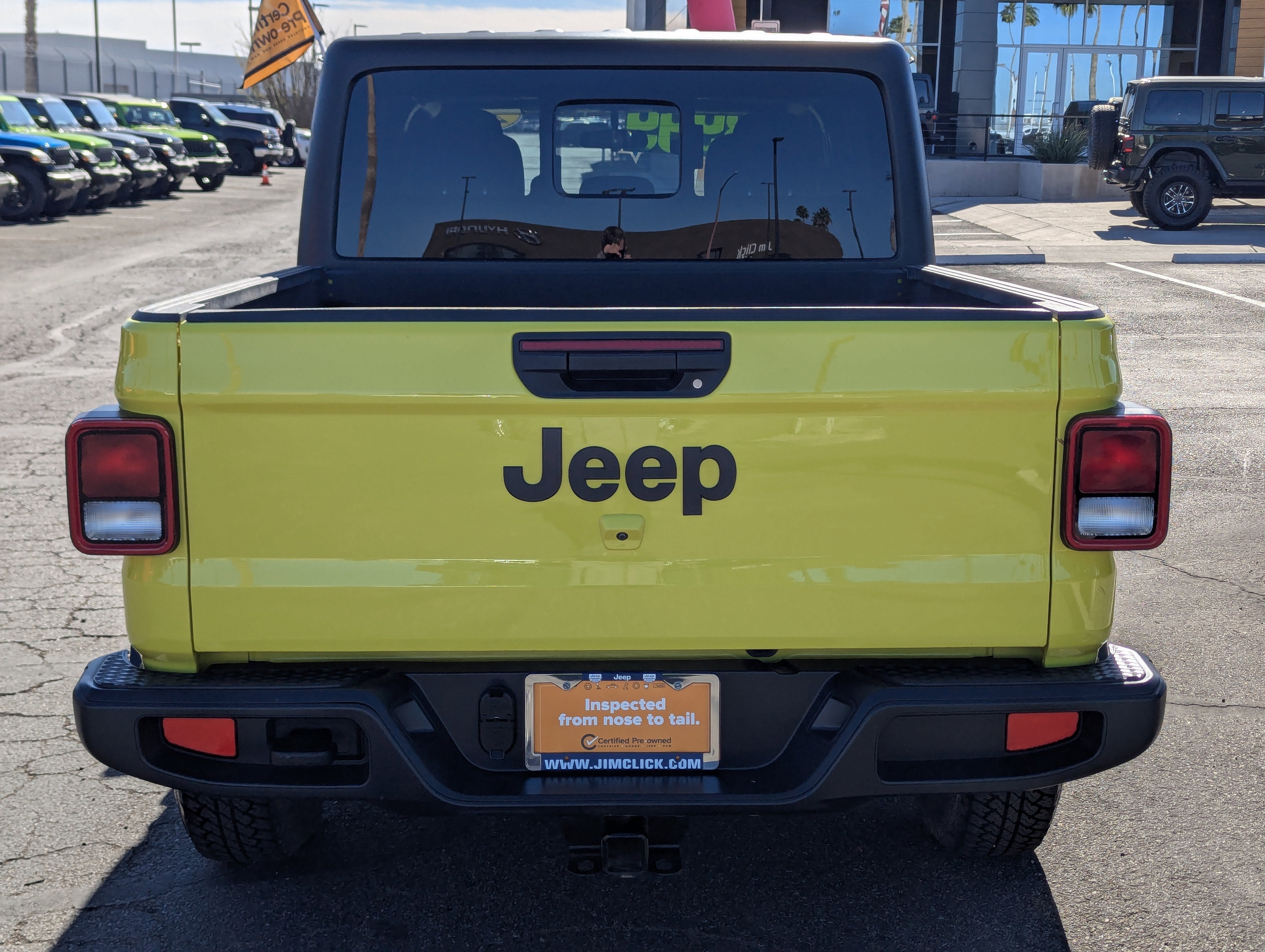2023 Jeep Gladiator Sport S