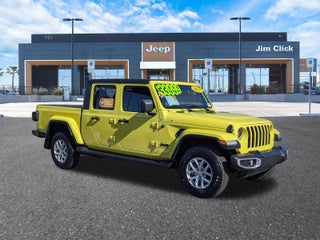 2023 Jeep Gladiator Sport S
