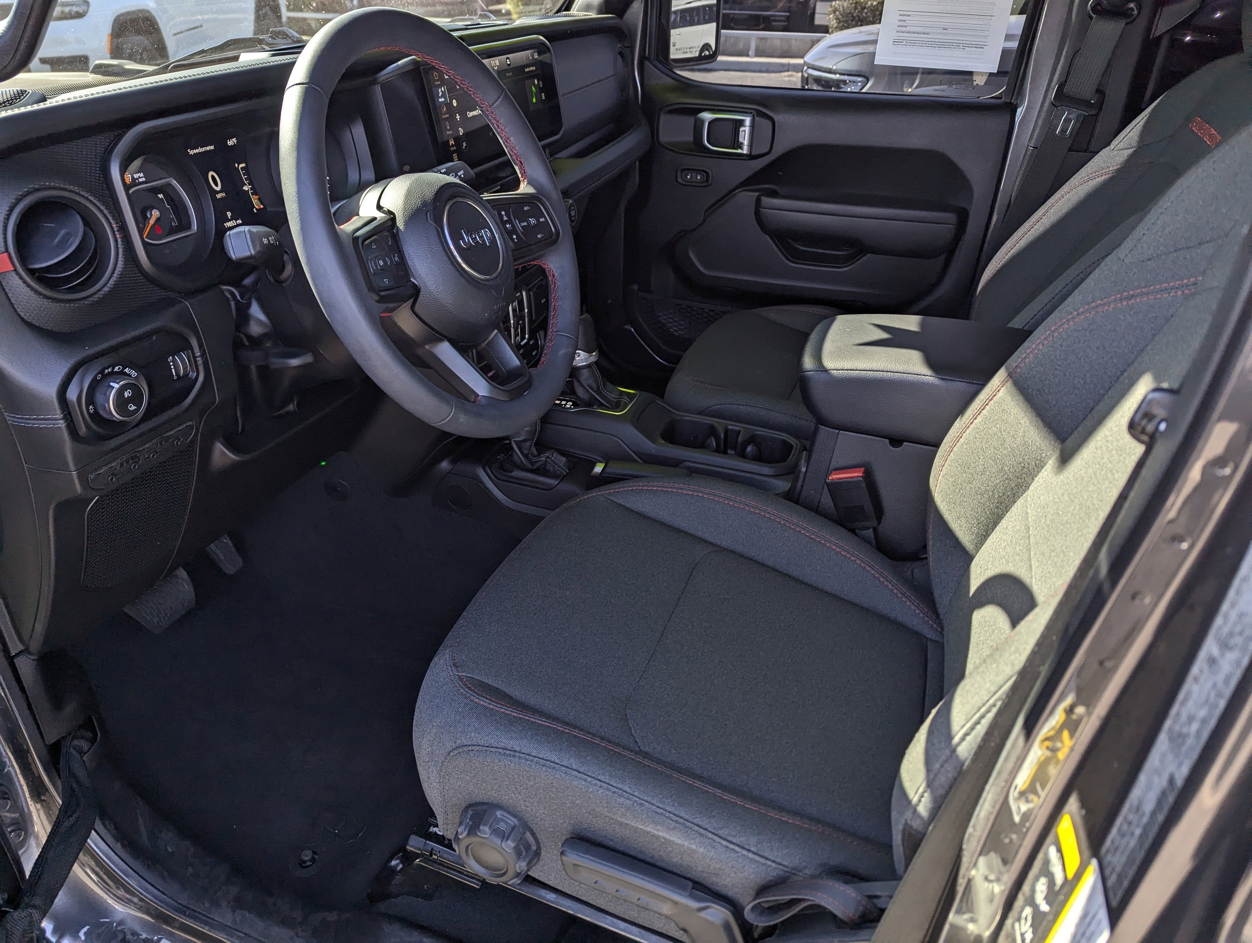 2024 Jeep Gladiator Rubicon