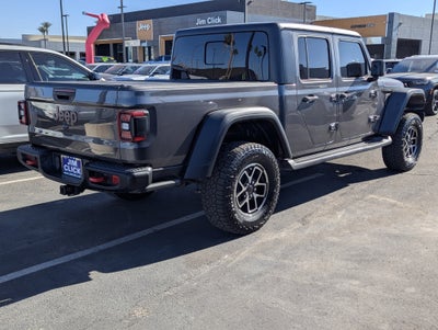2024 Jeep Gladiator Rubicon