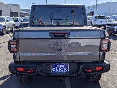 2024 Jeep Gladiator Rubicon