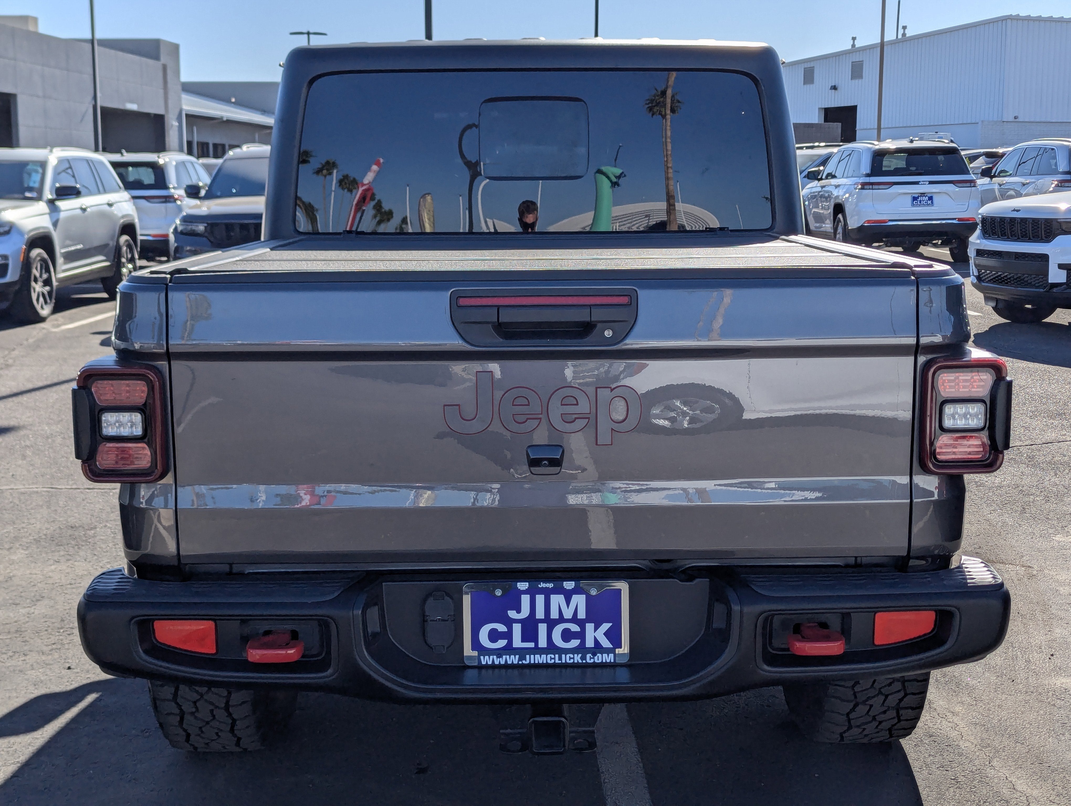 2024 Jeep Gladiator Rubicon