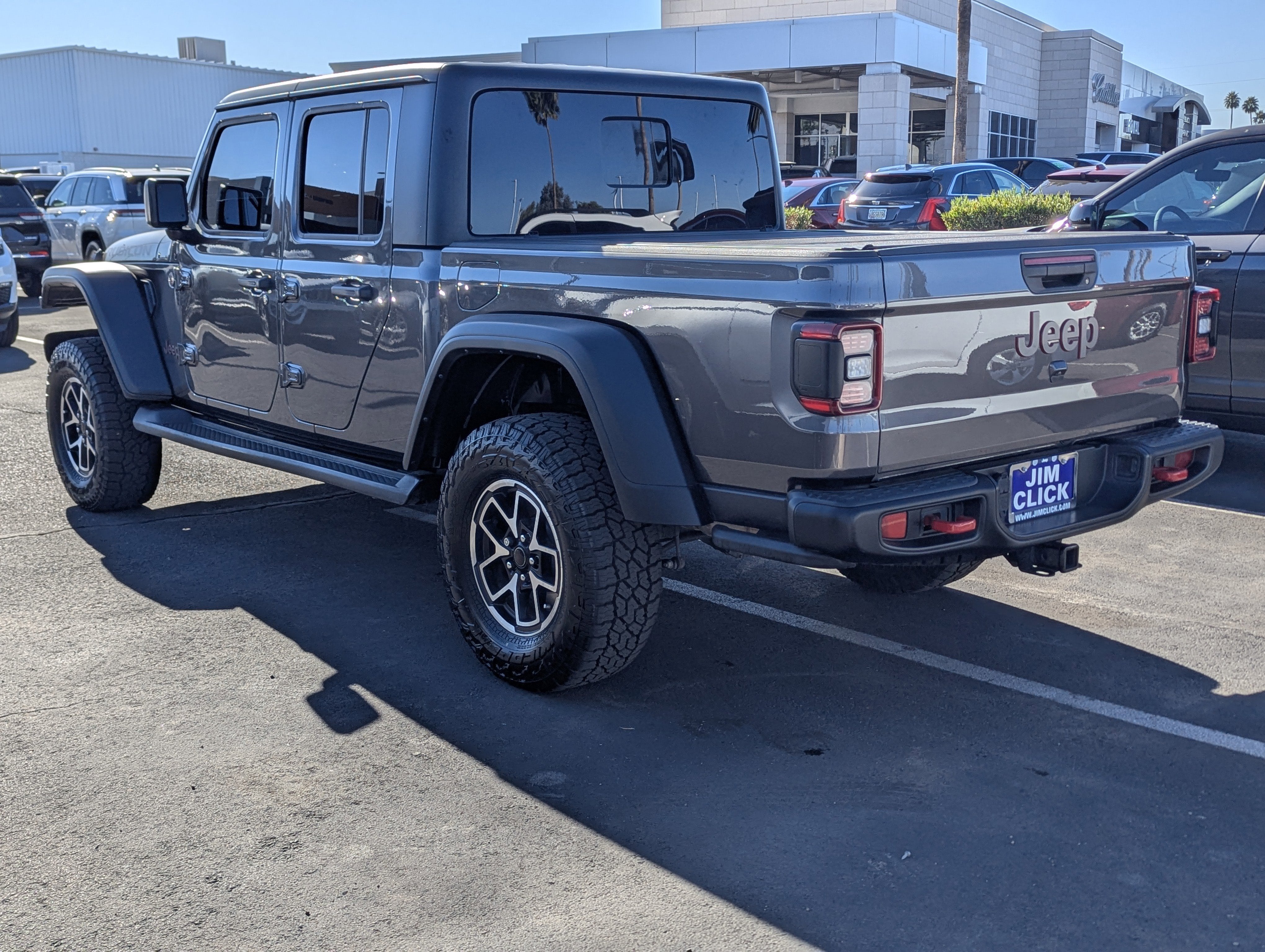 2024 Jeep Gladiator Rubicon
