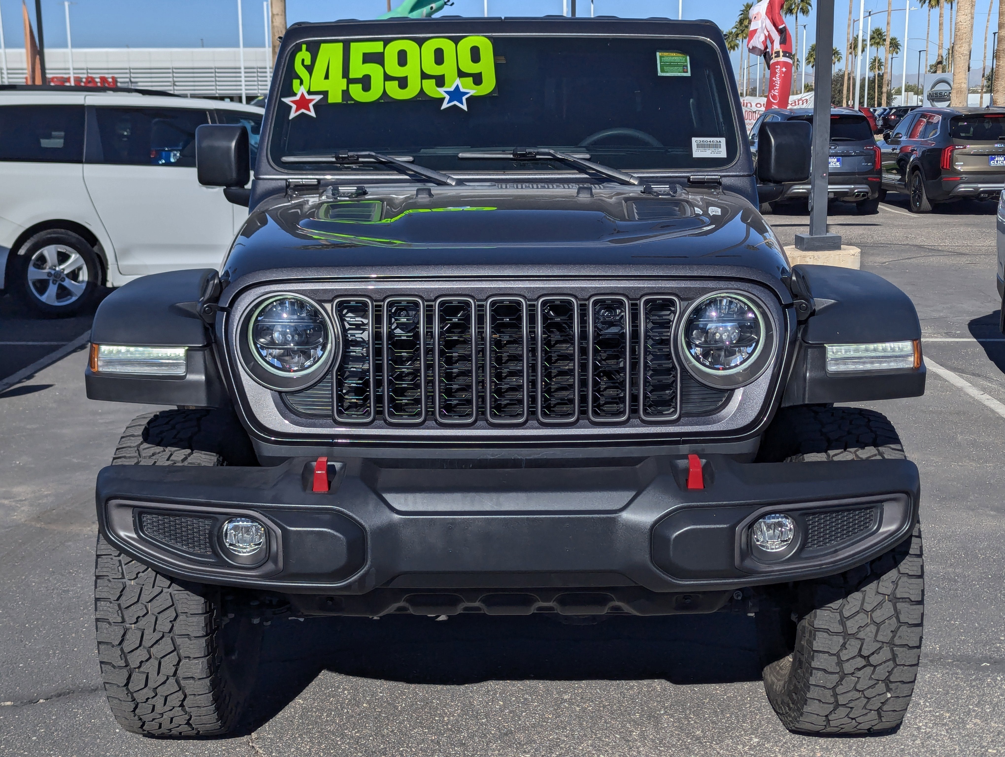 2024 Jeep Gladiator Rubicon
