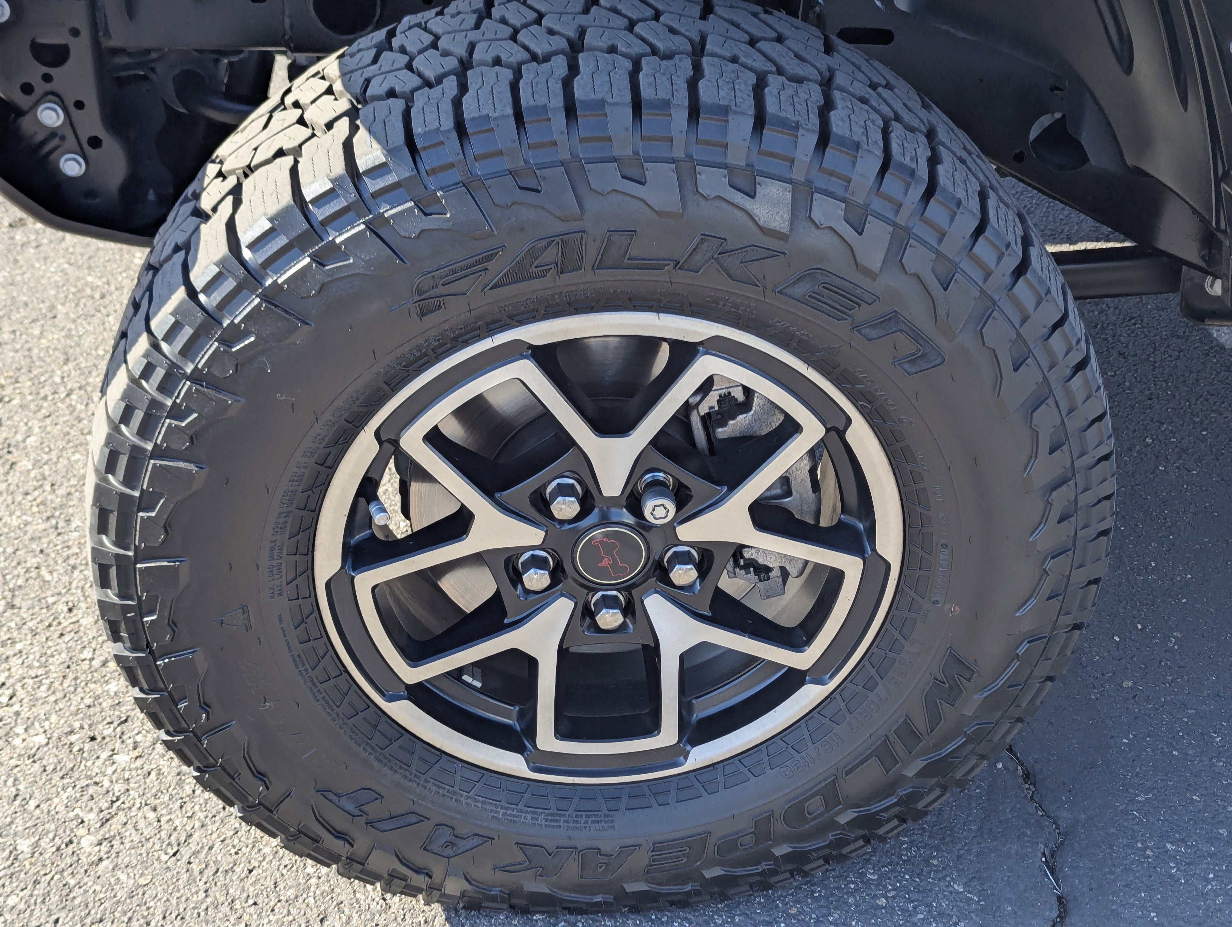 2024 Jeep Gladiator Rubicon