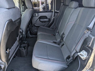 2024 Jeep Gladiator Rubicon