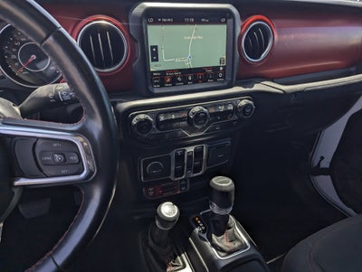 2022 Jeep Gladiator Rubicon 4x4