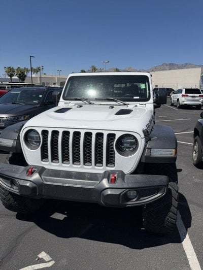 2022 Jeep Gladiator Rubicon