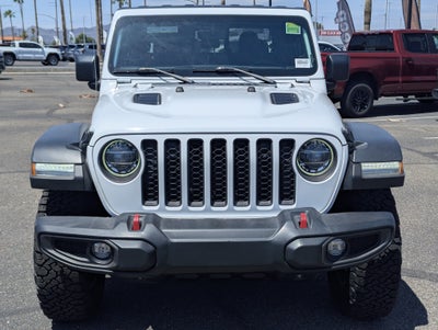 2022 Jeep Gladiator Rubicon 4x4