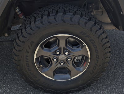 2022 Jeep Gladiator Rubicon 4x4