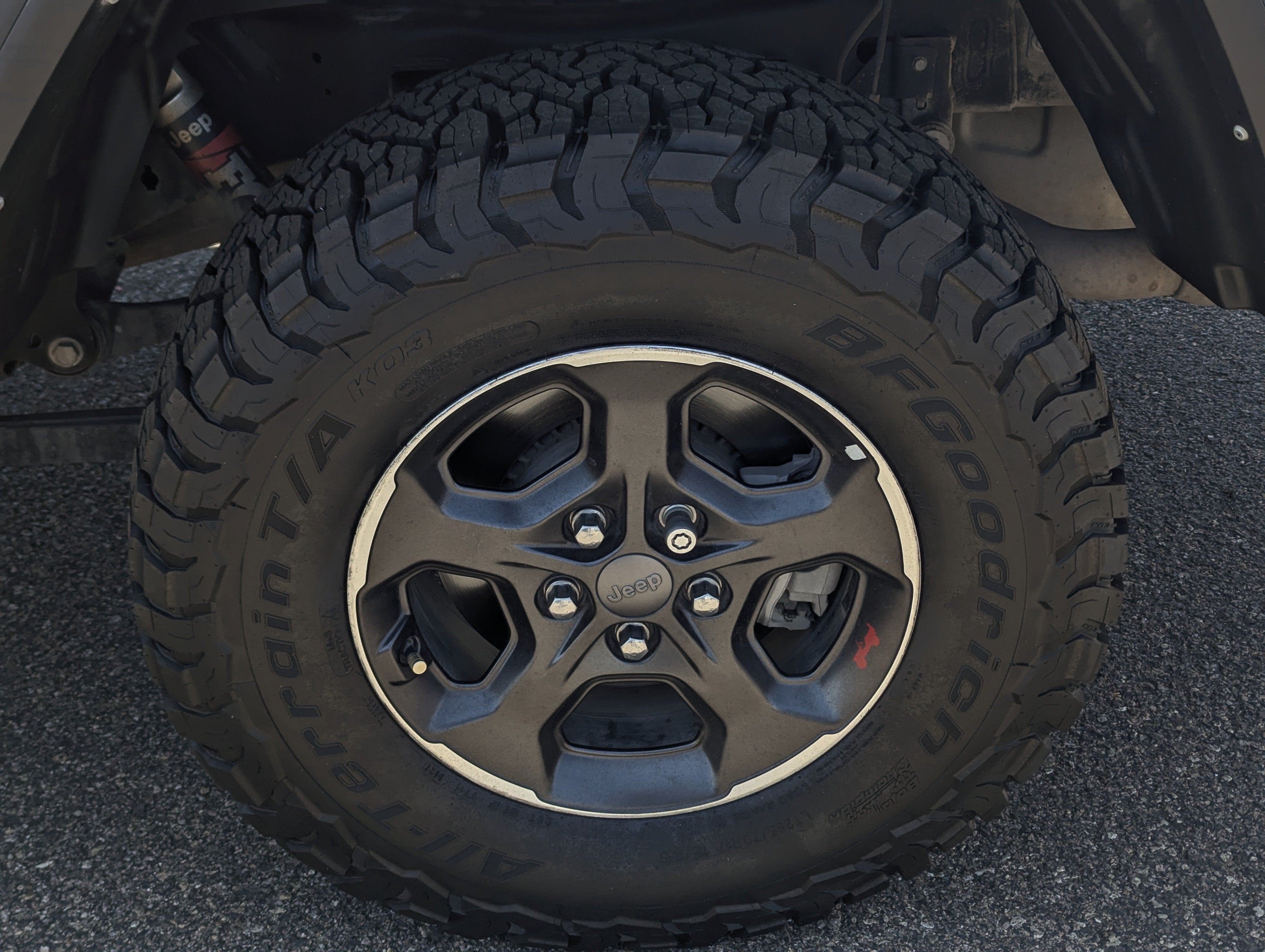 2022 Jeep Gladiator Rubicon 4x4