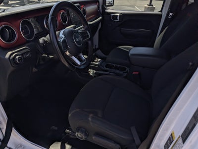 2022 Jeep Gladiator Rubicon 4x4