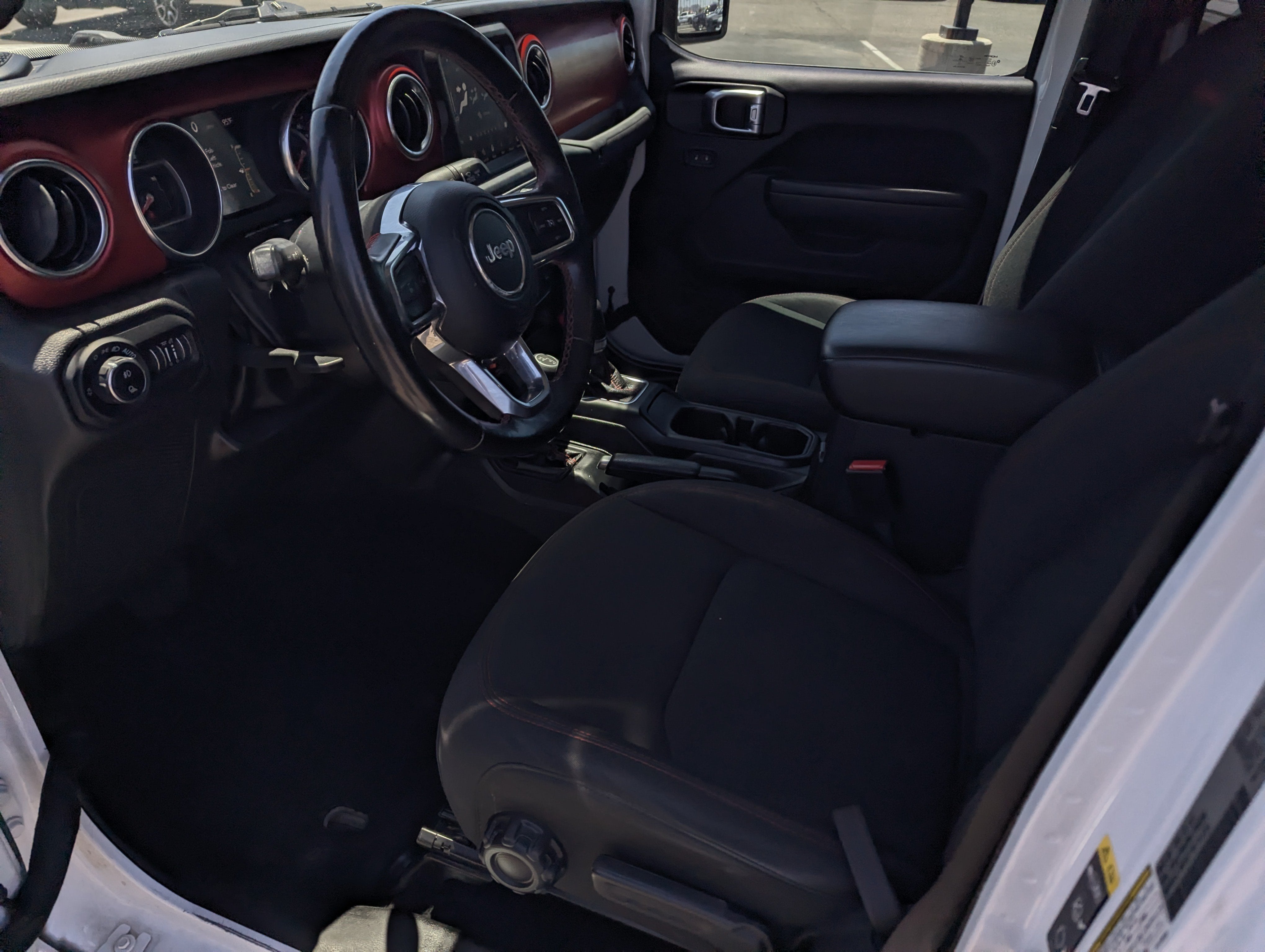 2022 Jeep Gladiator Rubicon 4x4