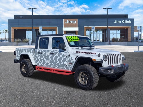 2020 Jeep Gladiator Rubicon