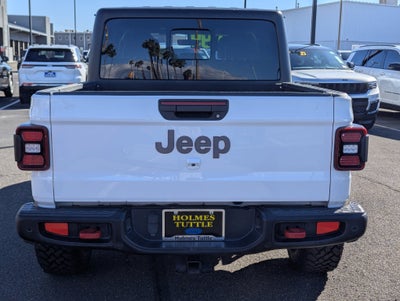 2020 Jeep Gladiator Rubicon