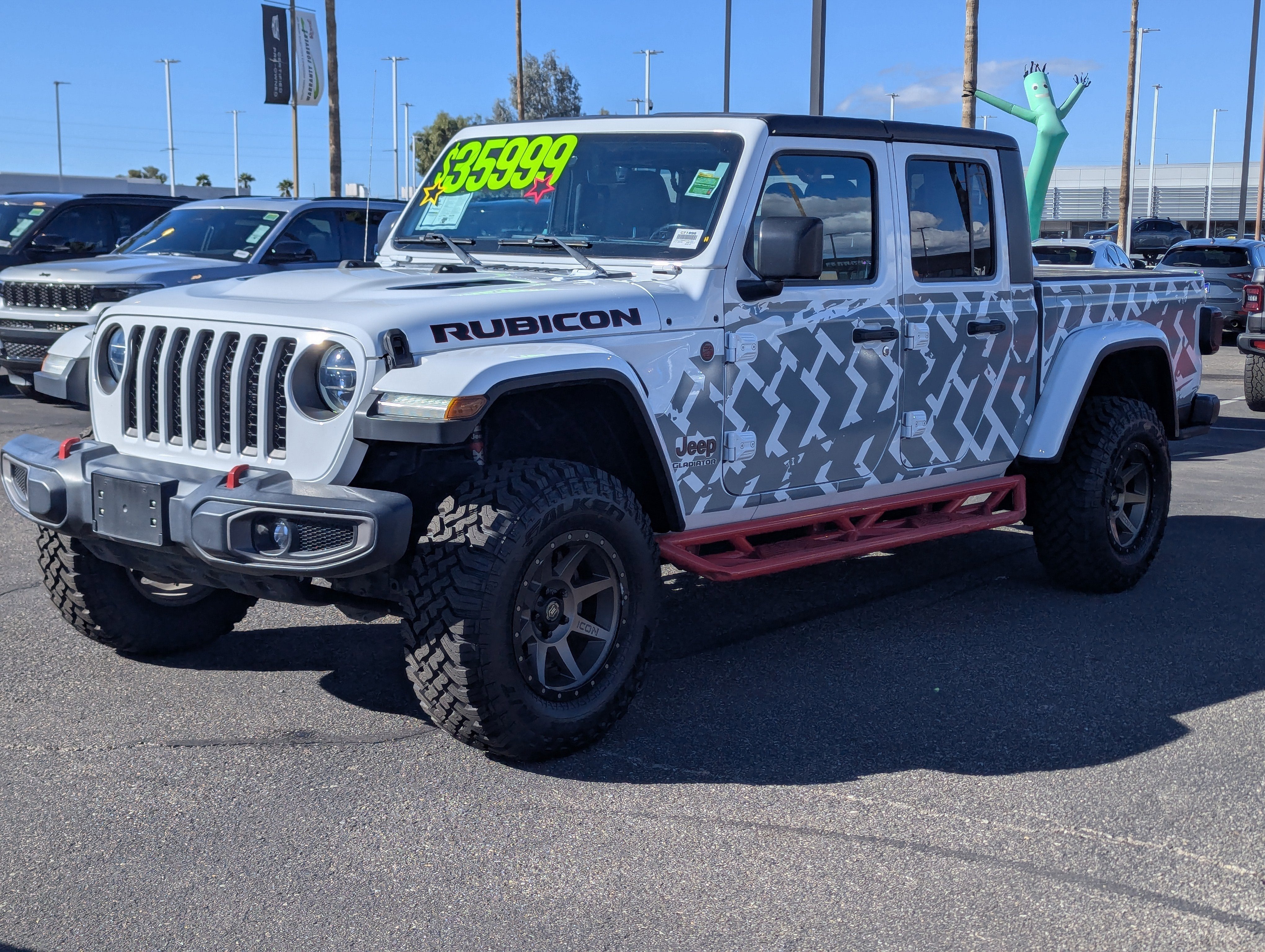 2020 Jeep Gladiator Rubicon
