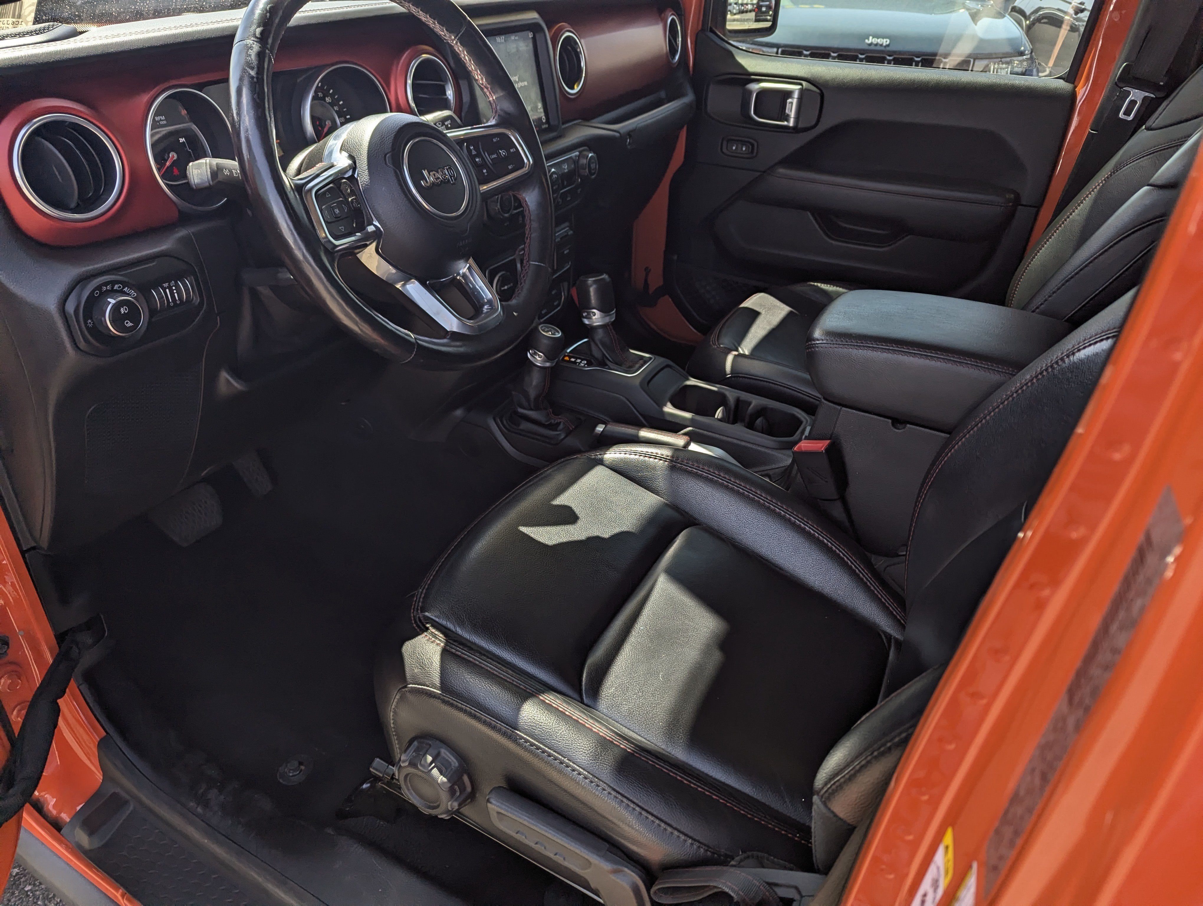 2020 Jeep Gladiator Rubicon 4x4