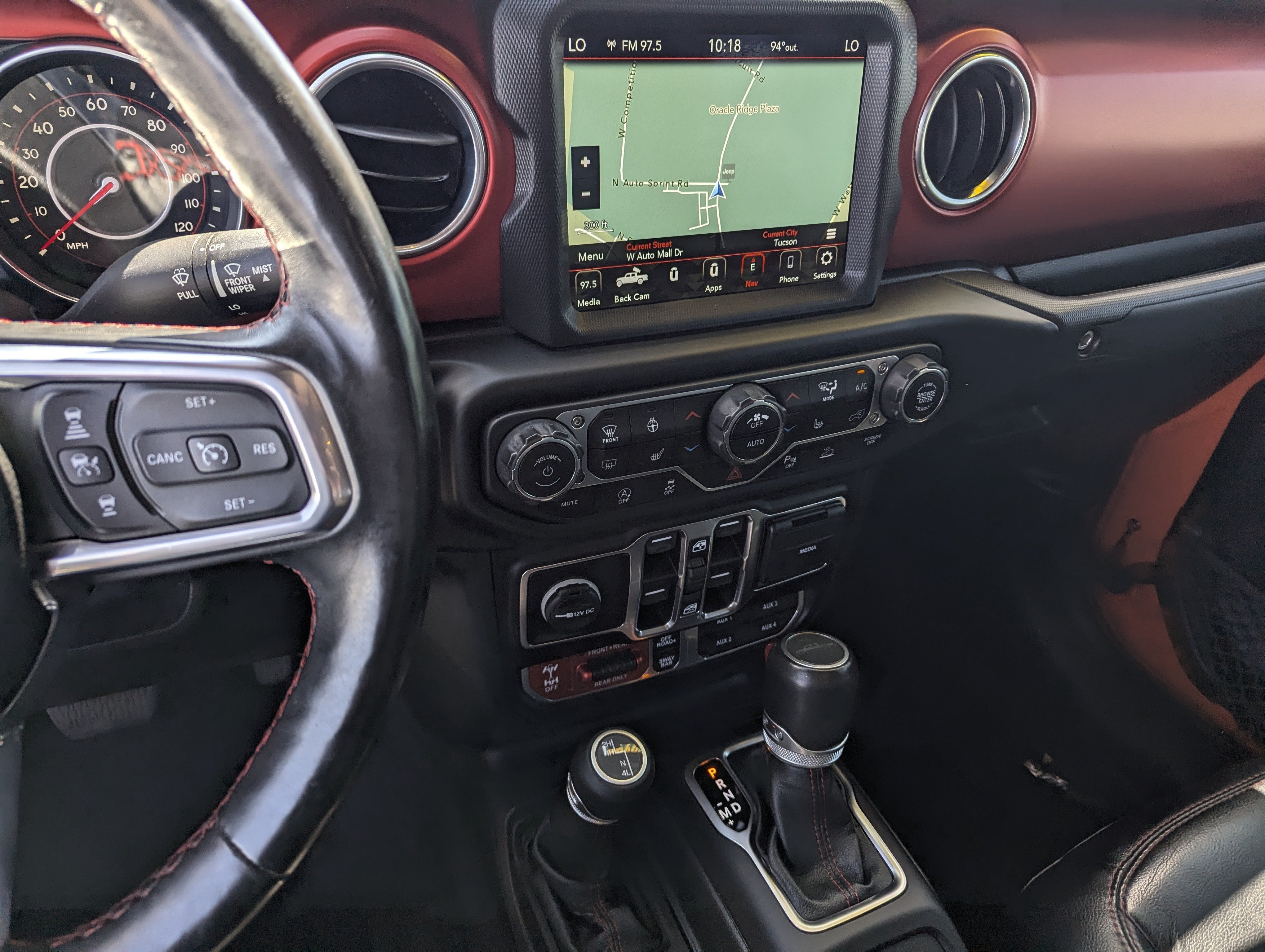 2020 Jeep Gladiator Rubicon 4x4