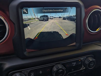 2020 Jeep Gladiator Rubicon 4x4