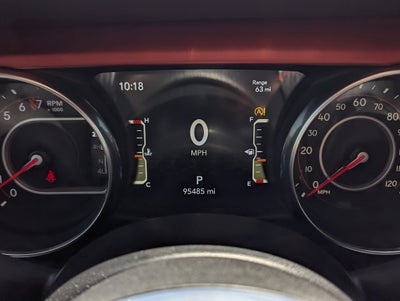 2020 Jeep Gladiator Rubicon 4x4
