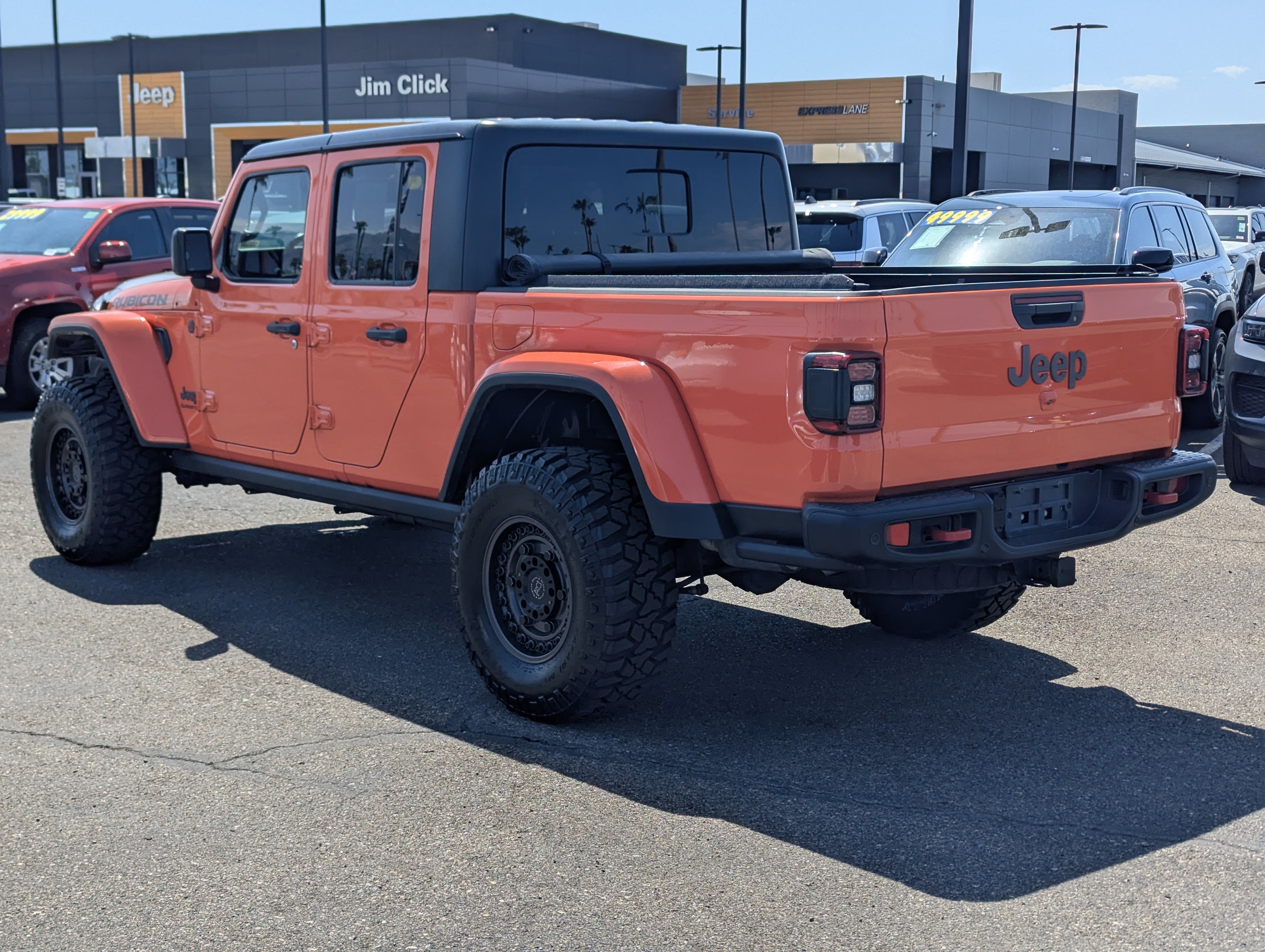 2020 Jeep Gladiator Rubicon 4x4