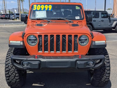 2020 Jeep Gladiator Rubicon 4x4