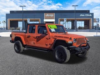 2020 Jeep Gladiator Rubicon
