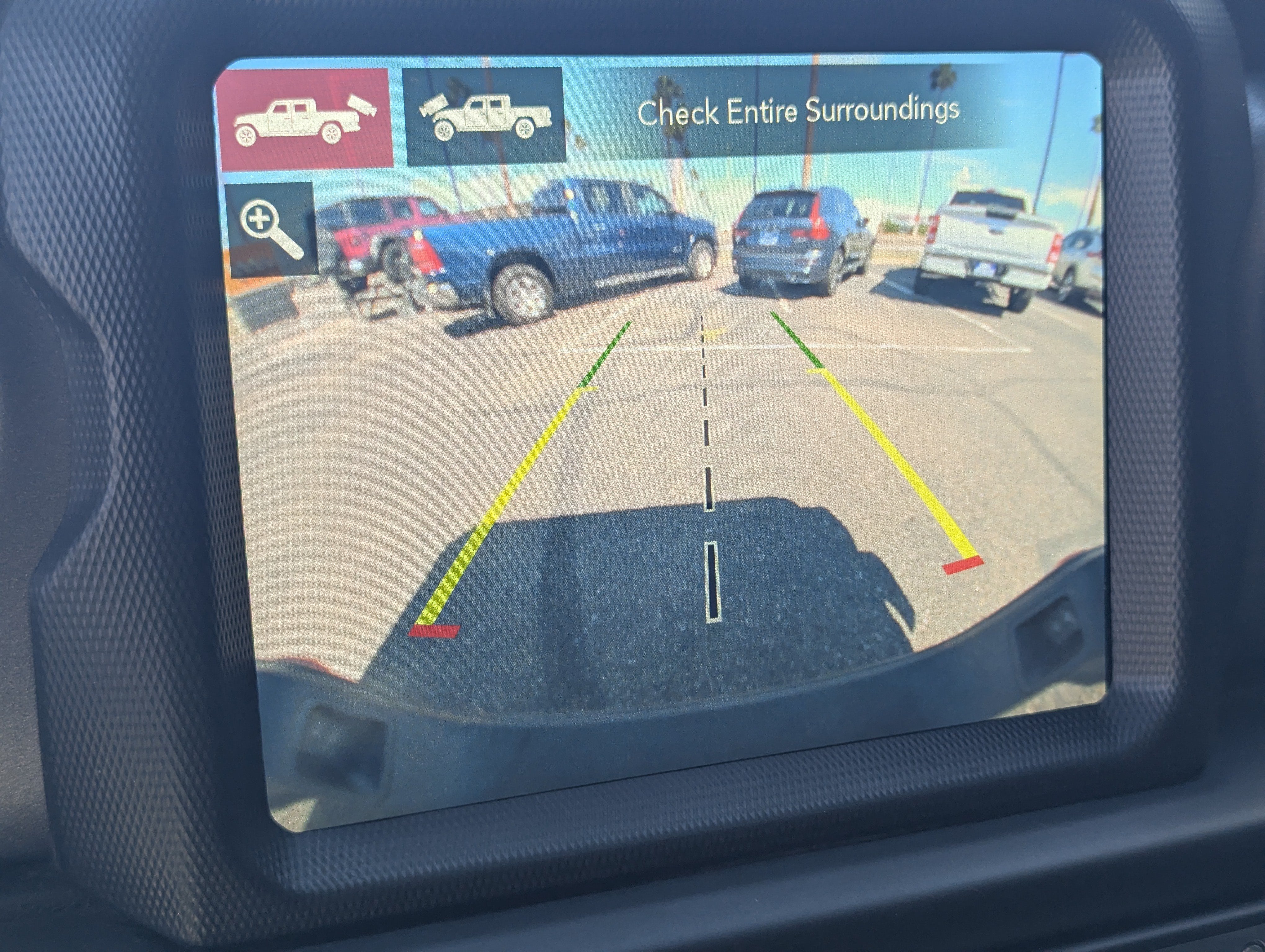 2022 Jeep Gladiator Mojave 4x4