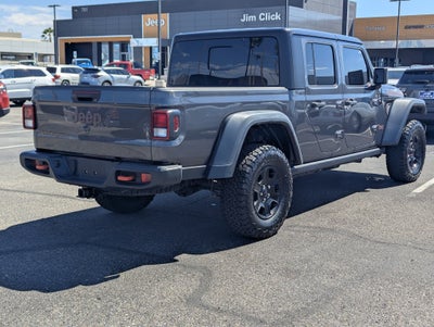 2022 Jeep Gladiator Mojave 4x4