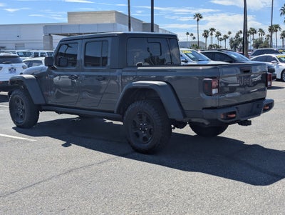 2022 Jeep Gladiator Mojave 4x4