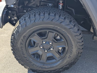 2022 Jeep Gladiator Mojave 4x4